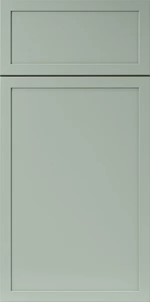 Refuge cabinet door