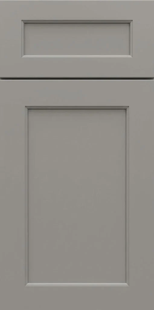 Transitional Shaker cabinet door